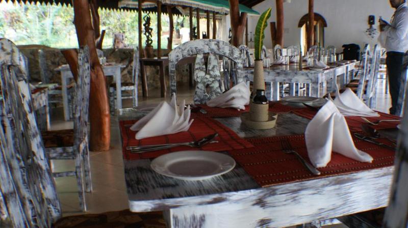 Amaranta Classic Retreat Bambaragaleyaya ภายนอก รูปภาพ