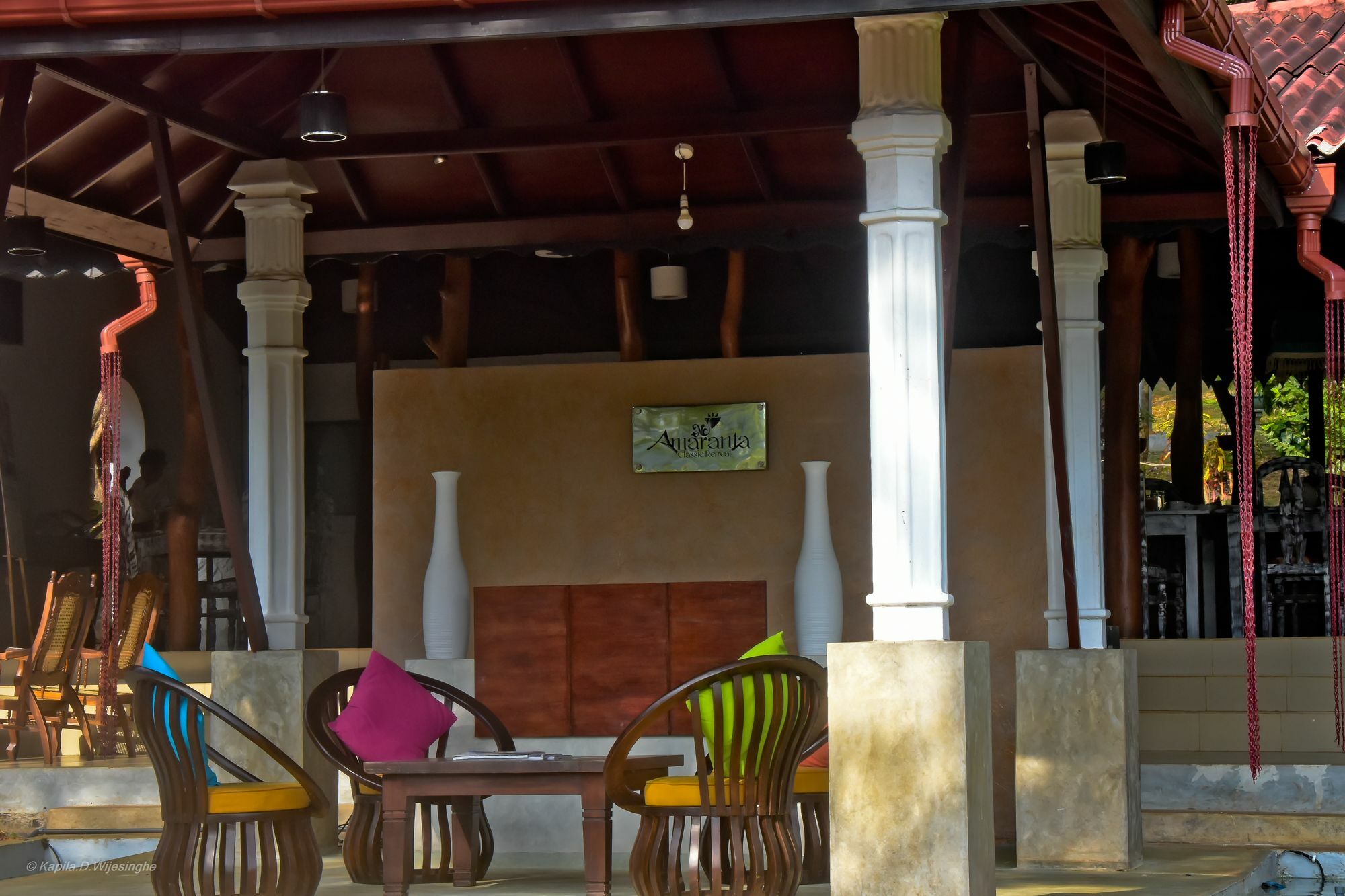 Amaranta Classic Retreat Bambaragaleyaya ภายนอก รูปภาพ